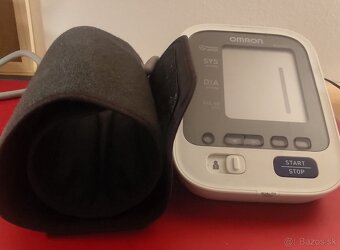 Tlakomer OMRON M6 Confort - 2