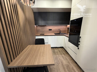 Krásny 2 izbový v novostavbe. Zvieratko povolené. - 2