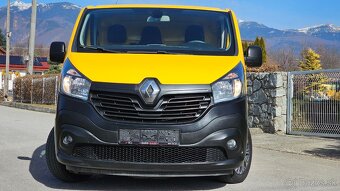 Renault Trafic Furgon Energy dCi 120 L2H1P2 Cool 2016 - 2