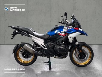 BMW R1300 GS Trophy 2r záruka, odpočet DPH - 2