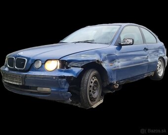 BMW e46 316ti Rozpredám - 2