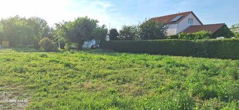 PREDAJ - stavebný pozemok pri vode - Vojka nad Dunajom - 2