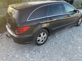 Mercedes r320 cdi w251 4matic long airmatic w164 - 2