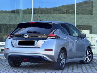 NISSAN LEAF 40 kWh N-CONNECTA - ELEKTRO 110 kW 150 ps 31TKM - 2