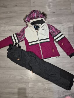 Zimné lyžiarske supravy, bundy - 2