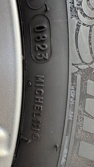 Michelin crossclimate 2 215/55R17 celoročné - 2