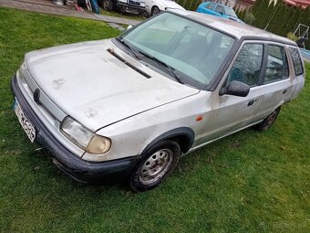Skoda Felicia 1.3 50kw. - 2