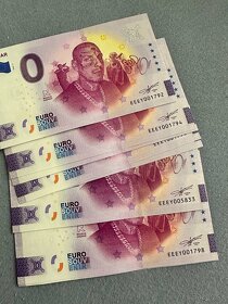 0 Euro Souvenir bankovk0€ bankovka/0 eurova bankovka - SEPAR - 2