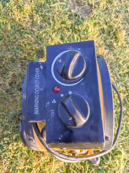 Ohrievac elektricky - 2