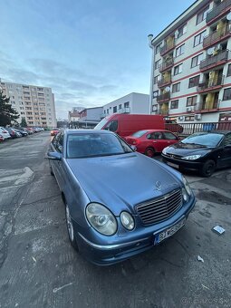 Mercedes Benz w211 e270 - 2