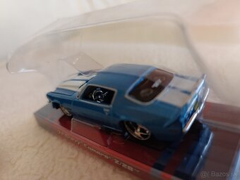 1971 Chevrolet Camaro Z/28 1:64 Maisto - 2