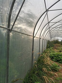 konštrukcia na fóliovník - 2