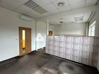 Administratívny priestor na prenájom - 43,05 m2, Tomášikova - 2