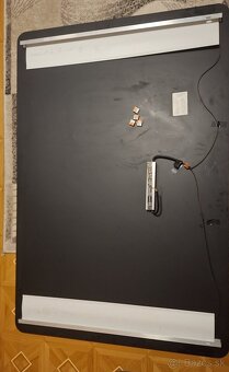 LED zrkadlo do kupelne 120x80cm - 2