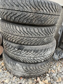 Zimné Pneu matador Sibír snow 175/65 R15 - 2