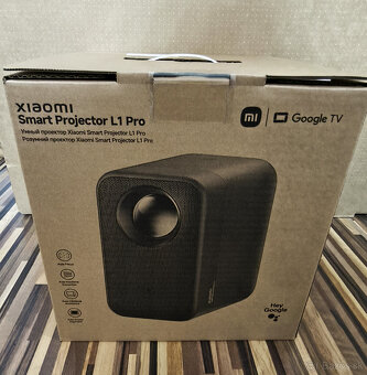 Predám NOVÝ Xiaomi Smart Projector L1 Pro - 2