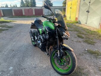 Kawasaki Z900 - 2