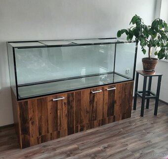 Predam nový Akvárium - 2