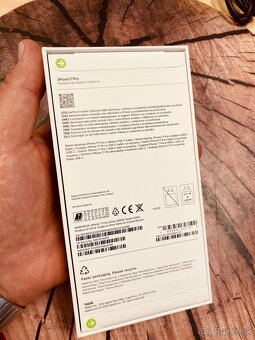 iPhone 17 pro 256 Sillver zabalený záruka - 2