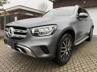 Mercedes-Benz GLC SUV 220 d 4MATIC A/T - 2