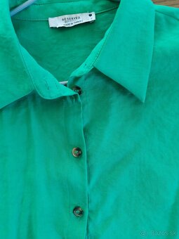 Blúzka Reserved veľkosť S - 2