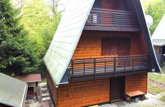 Chata Lusia na Duchonke - Vianoce voľné - 2