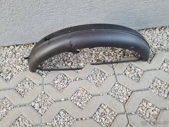 Predny blatnik čz 125t - 2