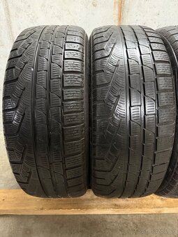 Zimné pneumatiky 235/55/18 Pirelli - 2