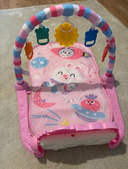 Hracia podložka - 2