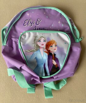 DETSKÉ RUKSAKY FROZEN - 2