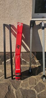 Strešne nosiče LP pre systém T drážky - 2