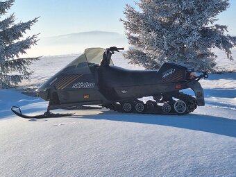 Ski-doo formula mach 1 - 2