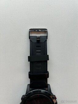 Garmin Fenix 5X Plus Sapphire - 2