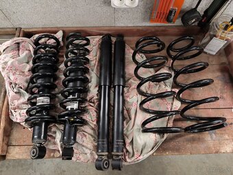 Pružiny/struny Navara D23 od 2015 - 2