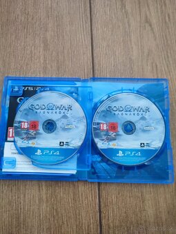 god of war ragnarok PS4 - 2