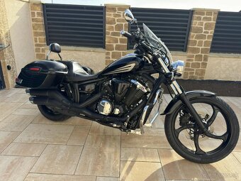 Predam yamahu xvs 1300 stryker - 2