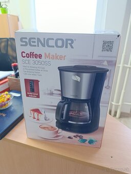 Kávovar Sencor - 2