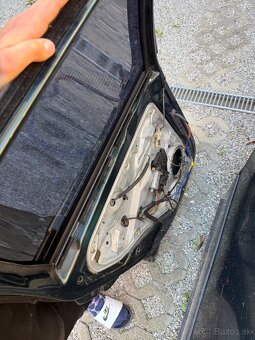 Dvere passat b5 - 2