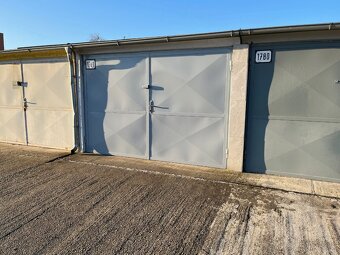 Predám garáž v Sládkovičove - 2