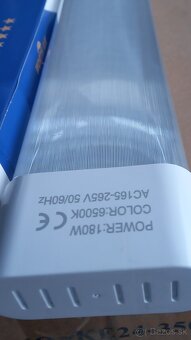 Led svetla 120cm 180w - 2