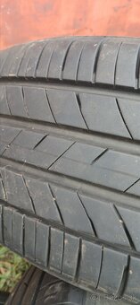 205/55r16 letne 7mm dezen 2022 - 2