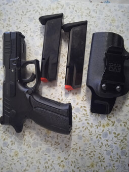 Predám pištoľ grand power q1 - 2