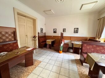 Podnikateľský objekt na prenájom v Lučenci - 2