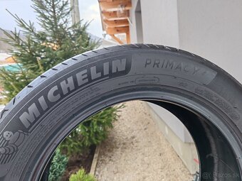 205/55 R16 Michelin Primacy 4 S2 letné - 2