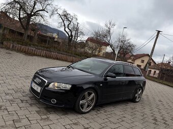 Audi A4 B7 2.0 TDi Quattro 3x S-line - 2