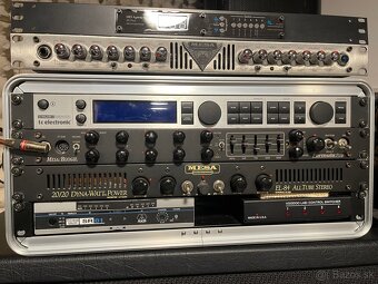 Mesa Boogie Formula Preamp - 2