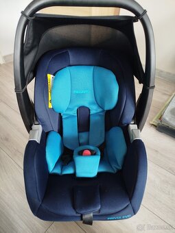 Recaro Privia Evo s isofixom - 2