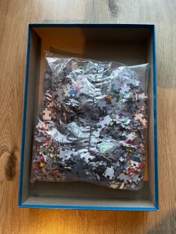 Puzzle Eurographics - 2