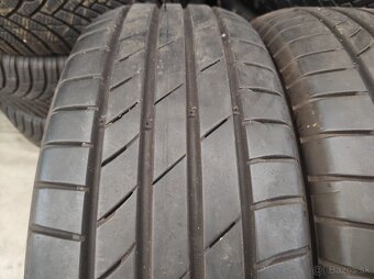 Letne pneu 205/60 R16 Kumho 2ks - 2