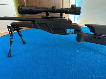 Predám airsoft KA K93 a ak47 manual - 2